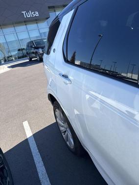 2020 Land Rover Discovery Sport R-Dynamic SE