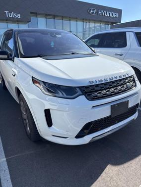 2020 Land Rover Discovery Sport R-Dynamic SE