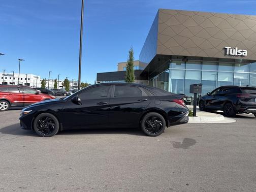 2026 Hyundai ELANTRA Sport