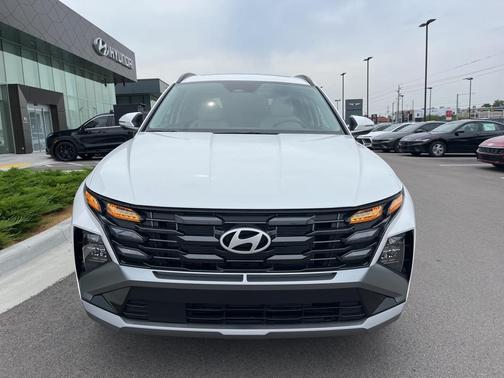2026 Hyundai TUCSON SEL Convenience