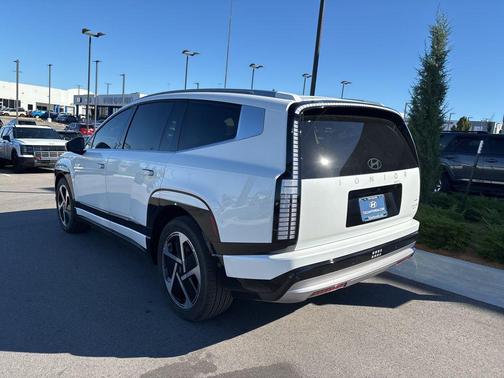 2026 Hyundai IONIQ 9 Performance Limited