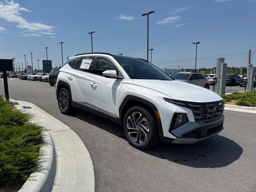 2025 Hyundai TUCSON Limited