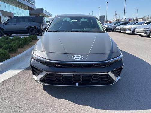 2025 Hyundai ELANTRA N Line