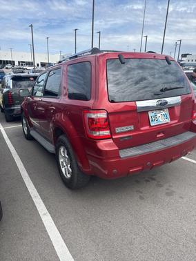 2012 Ford Escape Limited