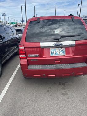 2012 Ford Escape Limited