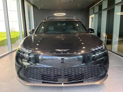 Vik Black 2024 Genesis GV60 Standard RWD