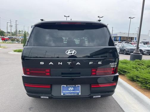 2026 Hyundai SANTA FE SEL 2.4