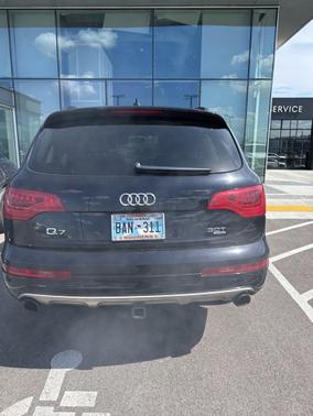 2015 Audi Q7 3.0T Premium Plus