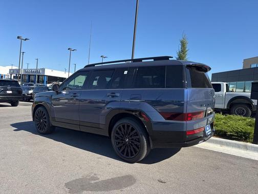 2026 Hyundai SANTA FE Calligraphy