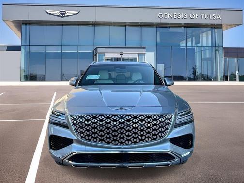 2026 Genesis GV80 3.5T