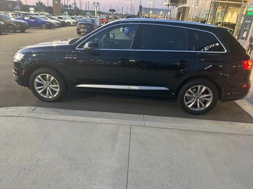2018 Audi Q7 2.0T Premium Plus
