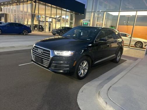 2018 Audi Q7 2.0T Premium Plus