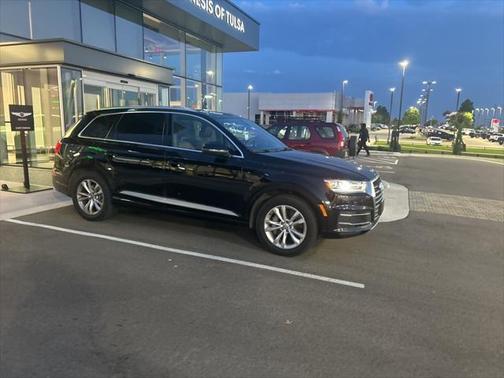2018 Audi Q7 2.0T Premium Plus