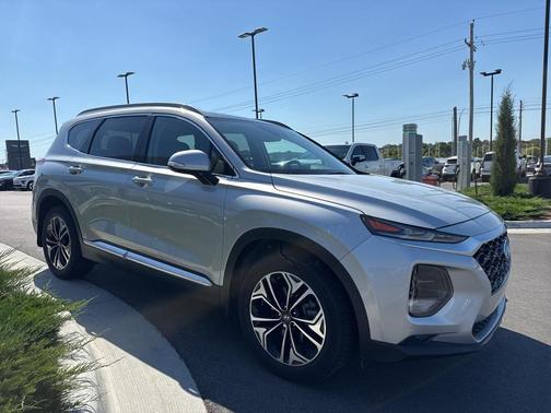 2019 Hyundai SANTA FE Ultimate 2.0T
