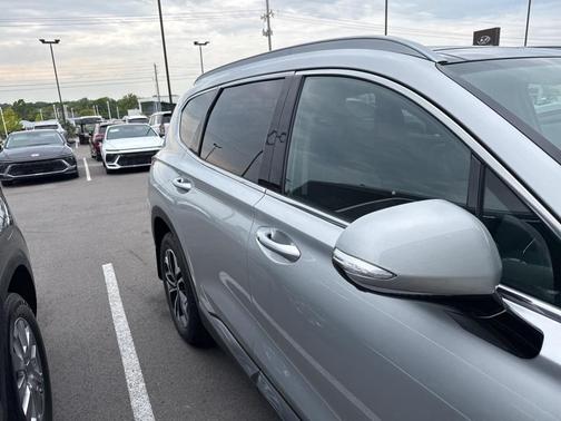 2019 Hyundai SANTA FE Ultimate 2.0T