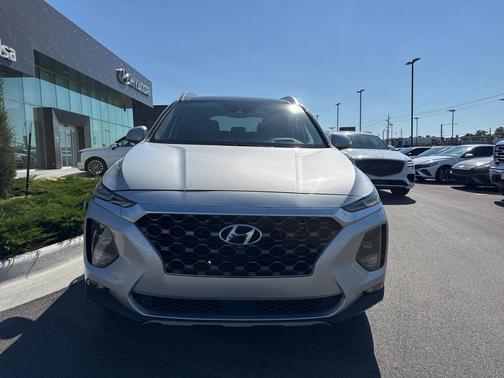 2019 Hyundai SANTA FE Ultimate 2.0T