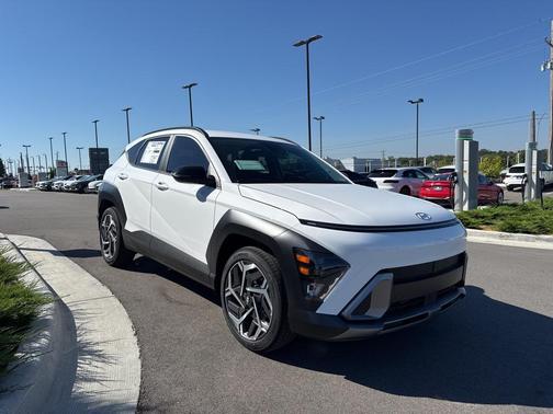 2026 Hyundai KONA SEL Premium