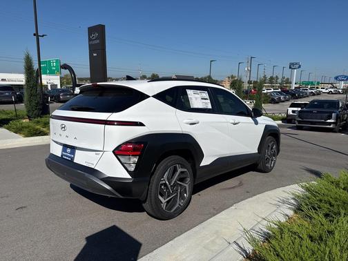 2026 Hyundai KONA SEL Premium