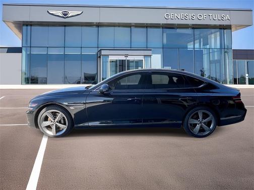 2026 Genesis G80 3.5T Sport Prestige