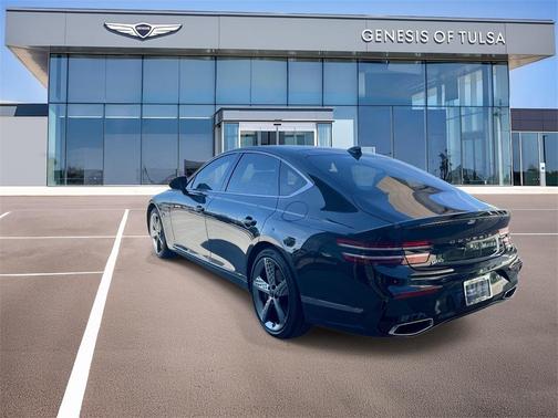 2026 Genesis G80 3.5T Sport Prestige