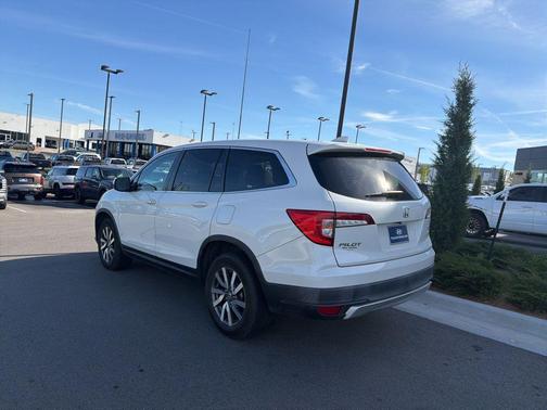2021 Honda Pilot AWD EX-L