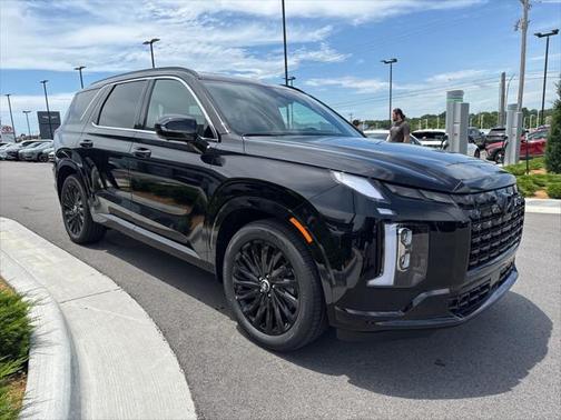 2025 Hyundai PALISADE Calligraphy Night Edition