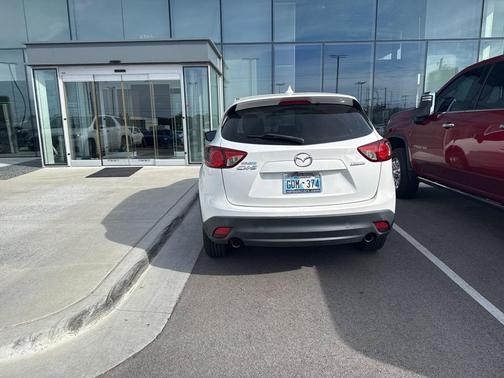 2016 Mazda CX-5 Sport