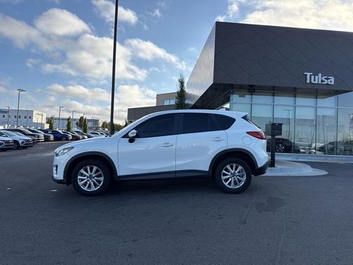 2016 Mazda CX-5 Sport