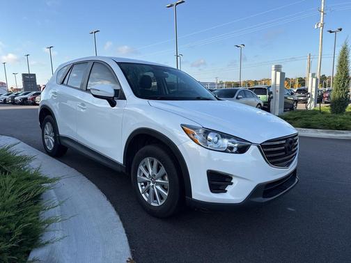 2016 Mazda CX-5 Sport