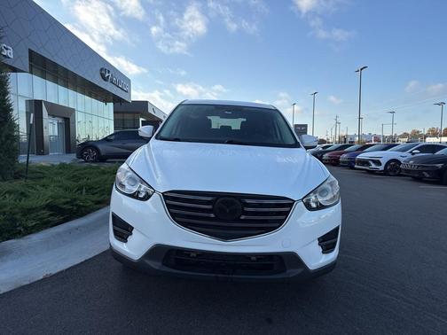 2016 Mazda CX-5 Sport