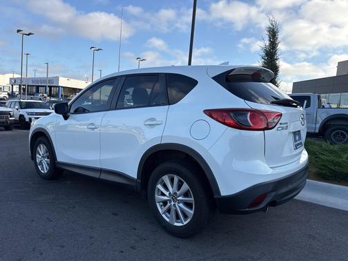 2016 Mazda CX-5 Sport