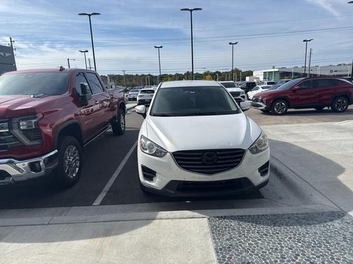 2016 Mazda CX-5 Sport