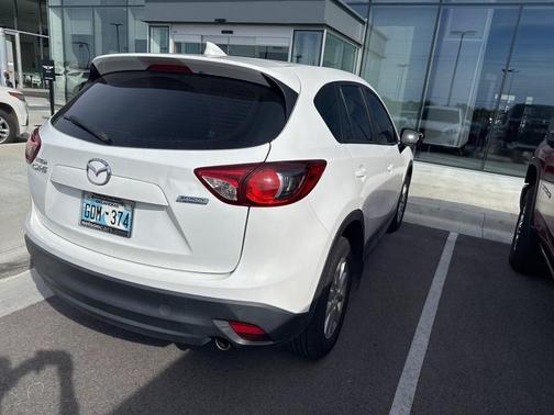 2016 Mazda CX-5 Sport