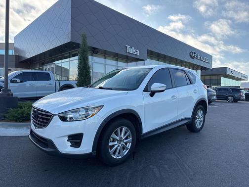 2016 Mazda CX-5 Sport