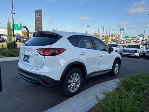 2016 Mazda CX-5 Sport