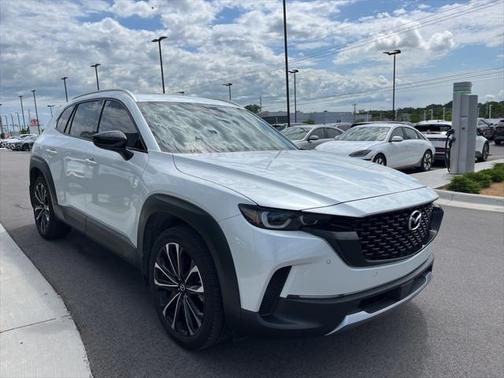 2024 Mazda CX-50 2.5 Turbo Premium Plus