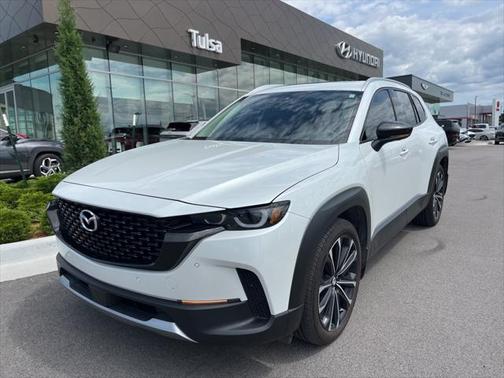 2024 Mazda CX-50 2.5 Turbo Premium Plus