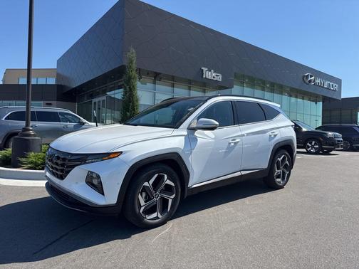 2022 Hyundai TUCSON Limited
