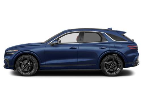 Capri Blue 2026 Genesis GV70 2.5T Sport Prestige