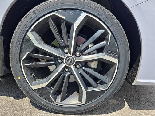 2023 Nissan Altima SR FWD