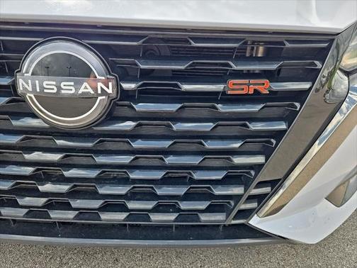 2023 Nissan Altima SR FWD