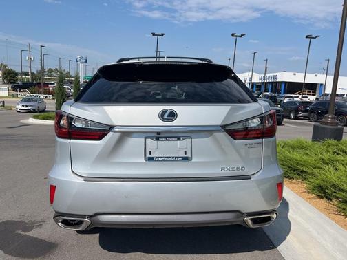 2017 Lexus RX 350 Base