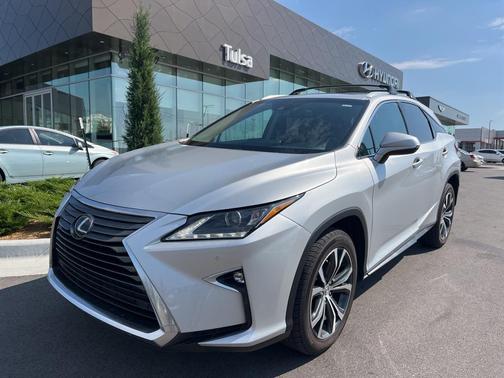 2017 Lexus RX 350 Base