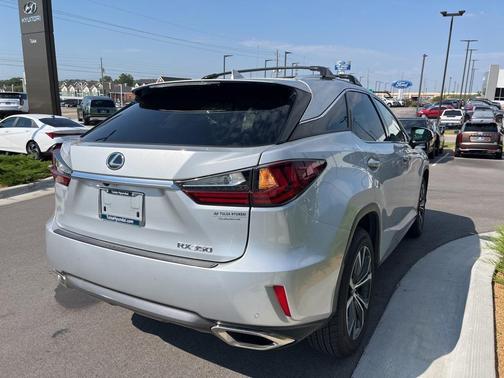 2017 Lexus RX 350 Base