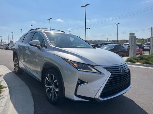 2017 Lexus RX 350 Base