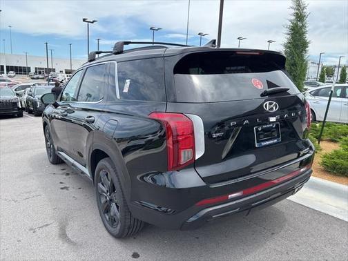 2025 Hyundai PALISADE XRT