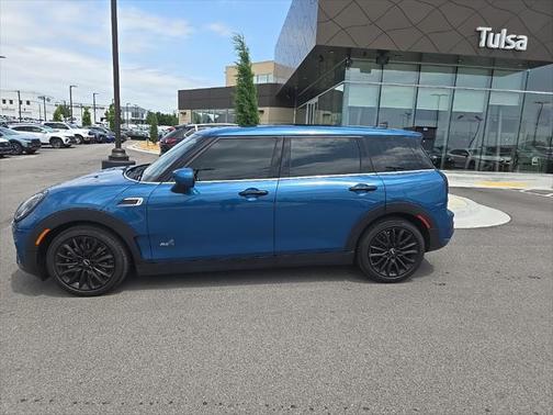 2022 MINI Clubman Cooper S ALL4
