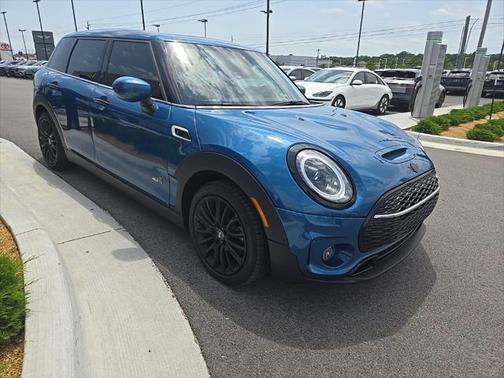 2022 MINI Clubman Cooper S ALL4