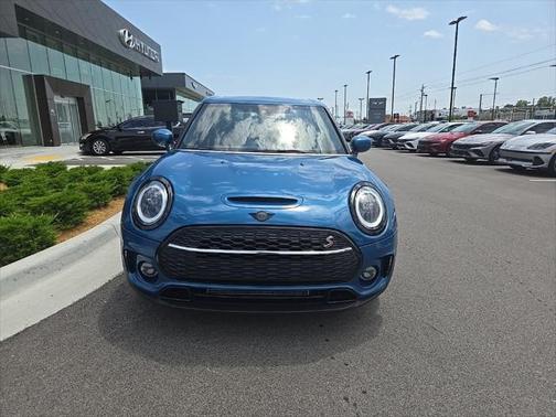 2022 MINI Clubman Cooper S ALL4