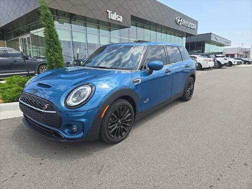 2022 MINI Clubman Cooper S ALL4